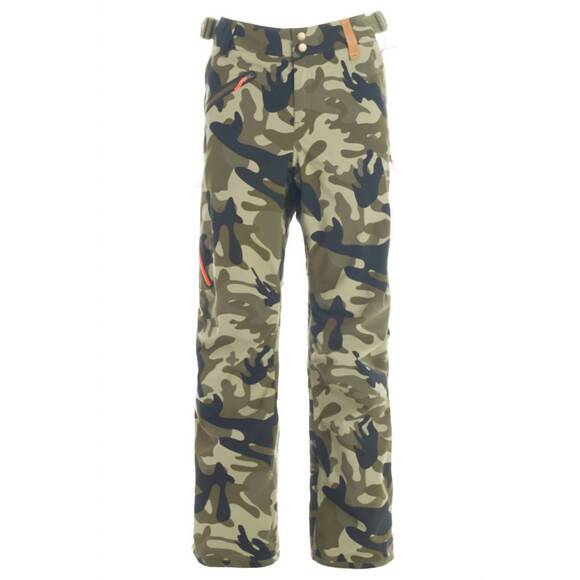 NEW HOLDEN men's division pants in camo